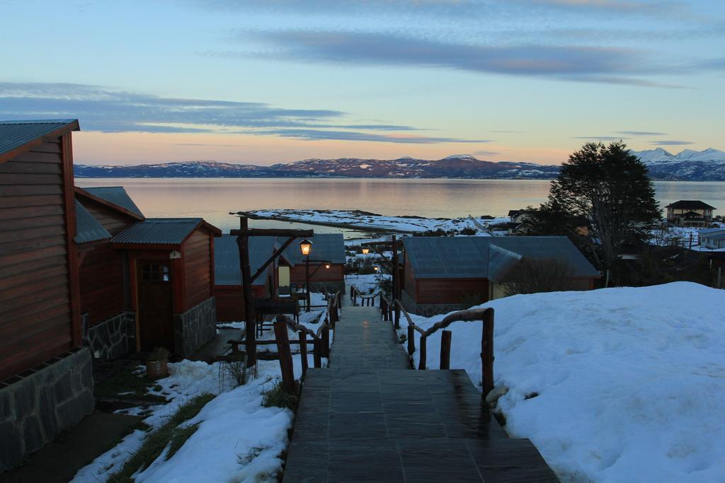 Terra Incognita Villa Ushuaia Eksteriør bilde