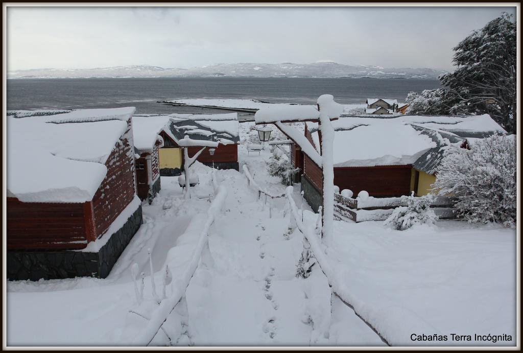Terra Incognita Villa Ushuaia Rom bilde