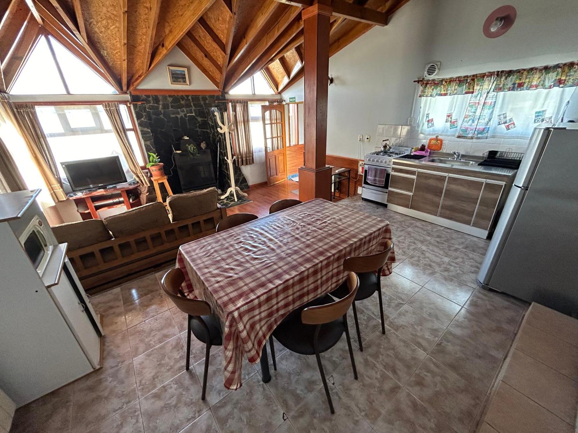 Terra Incognita Villa Ushuaia Eksteriør bilde
