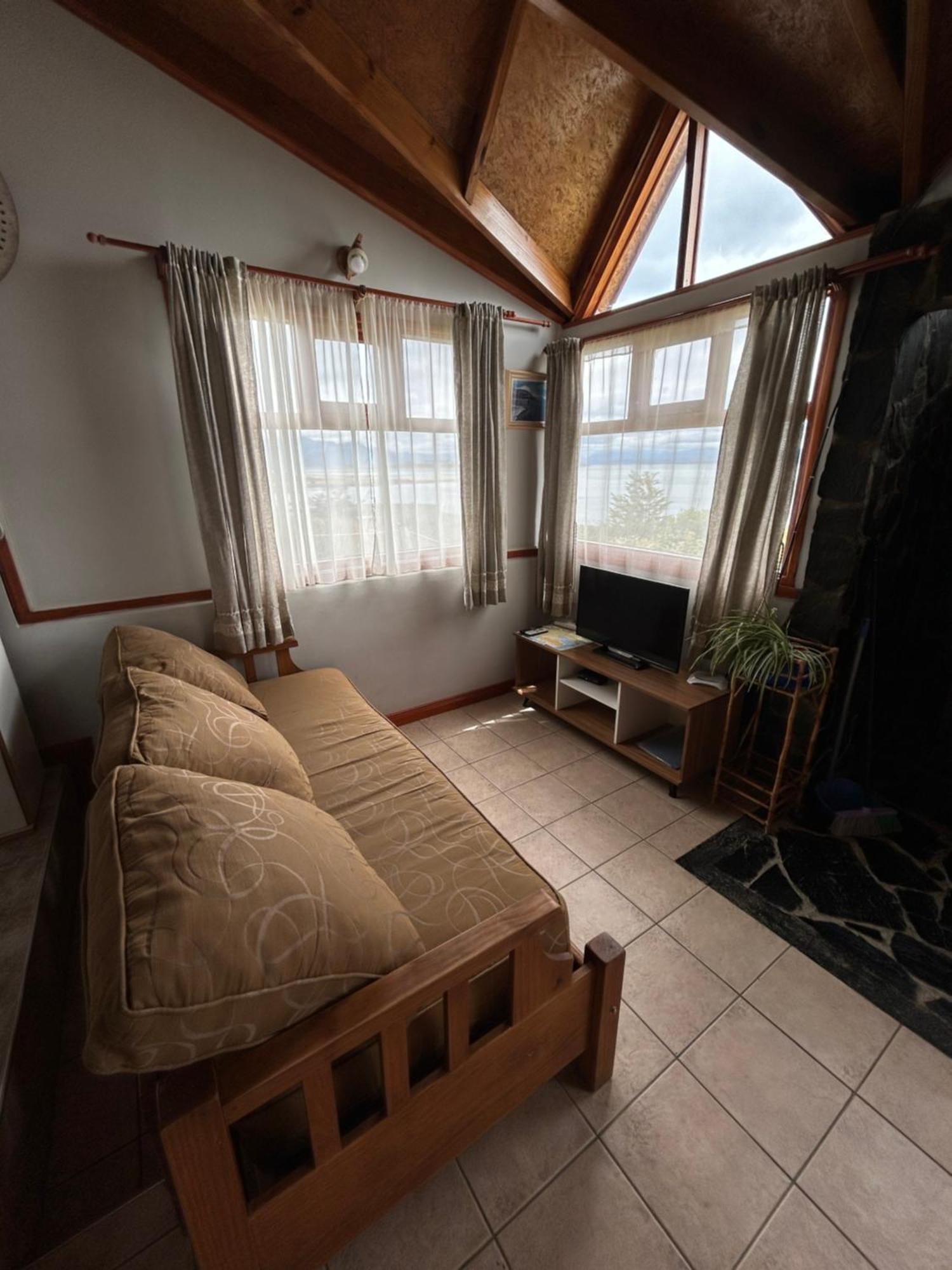 Terra Incognita Villa Ushuaia Eksteriør bilde