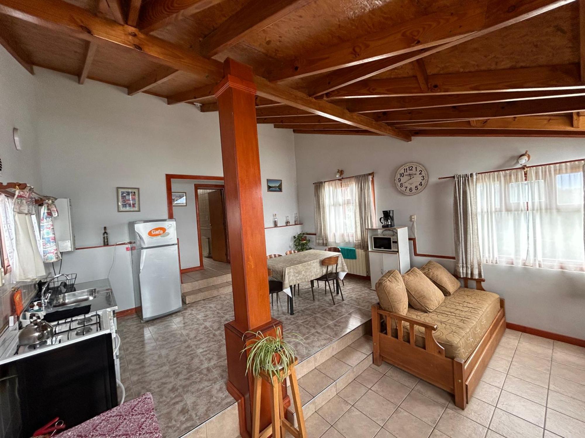 Terra Incognita Villa Ushuaia Eksteriør bilde