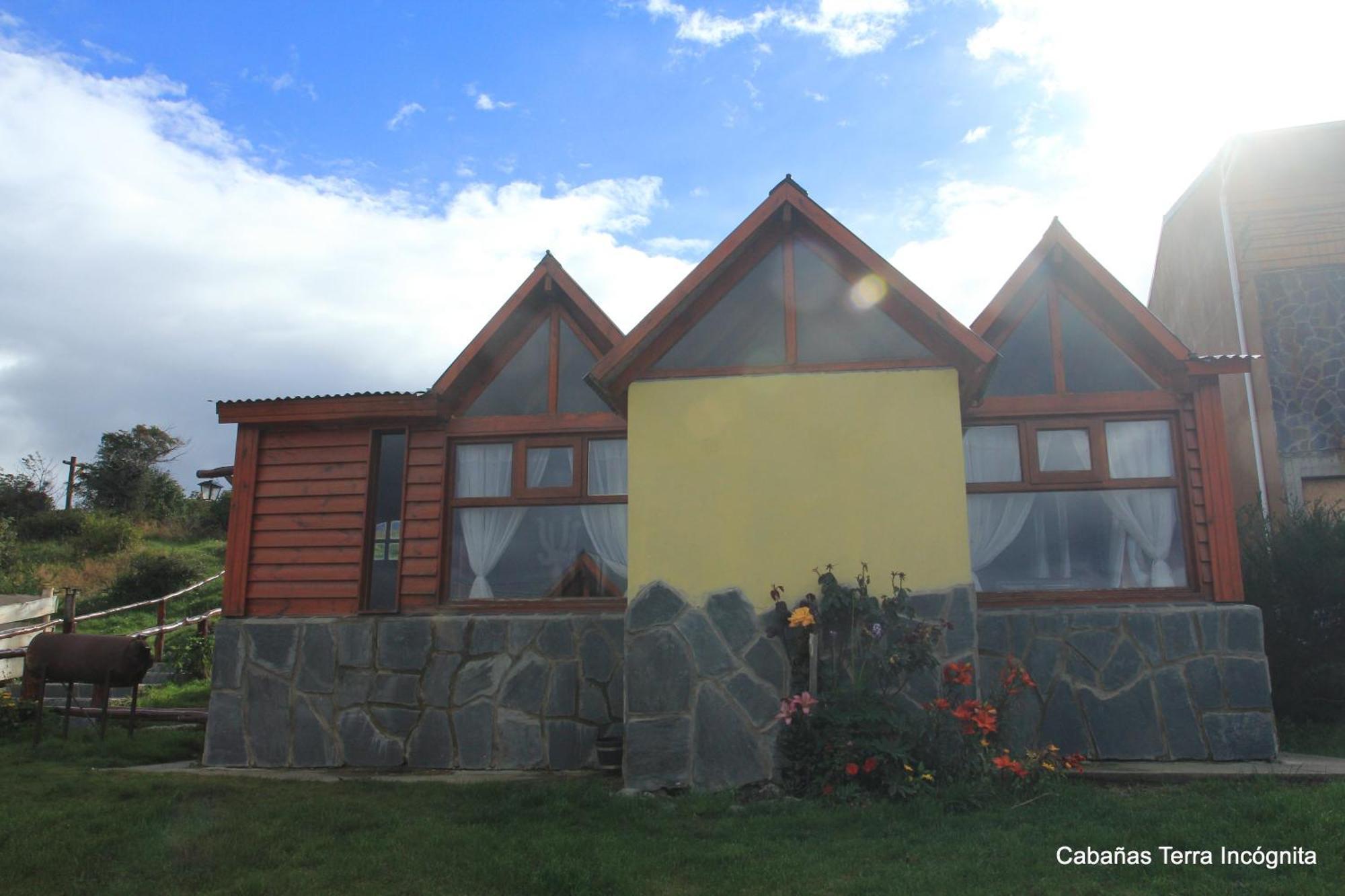 Terra Incognita Villa Ushuaia Rom bilde