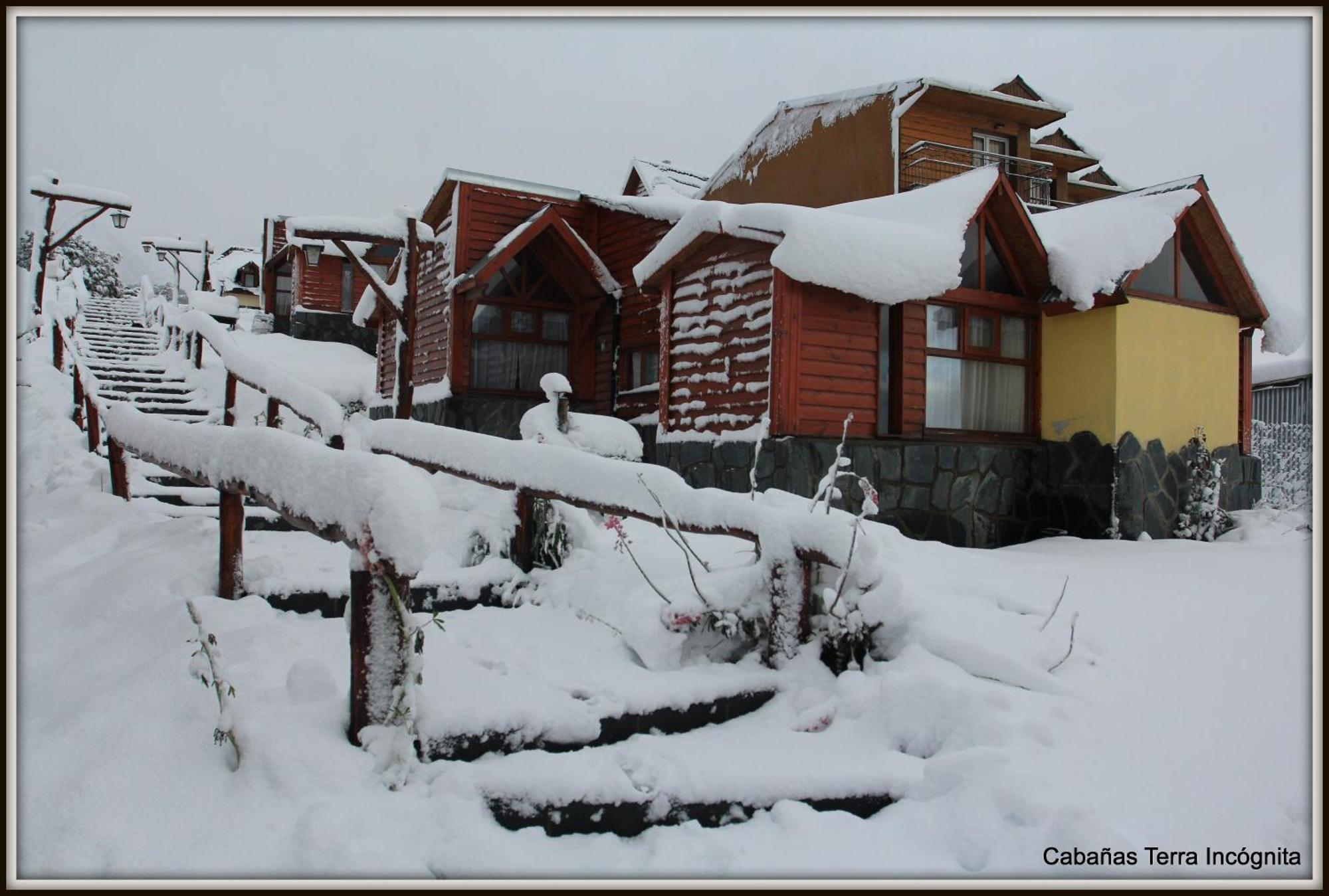 Terra Incognita Villa Ushuaia Rom bilde