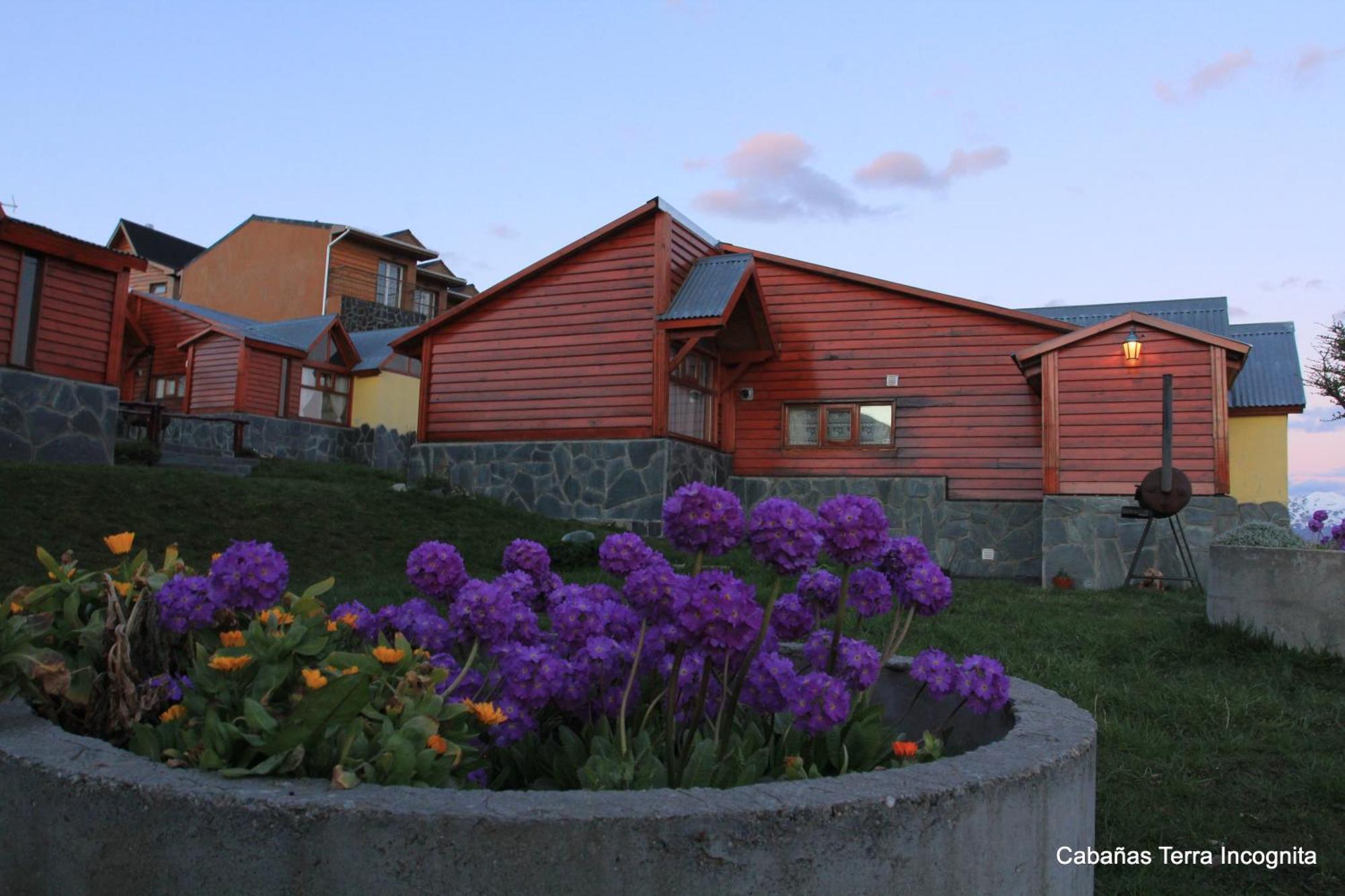 Terra Incognita Villa Ushuaia Rom bilde