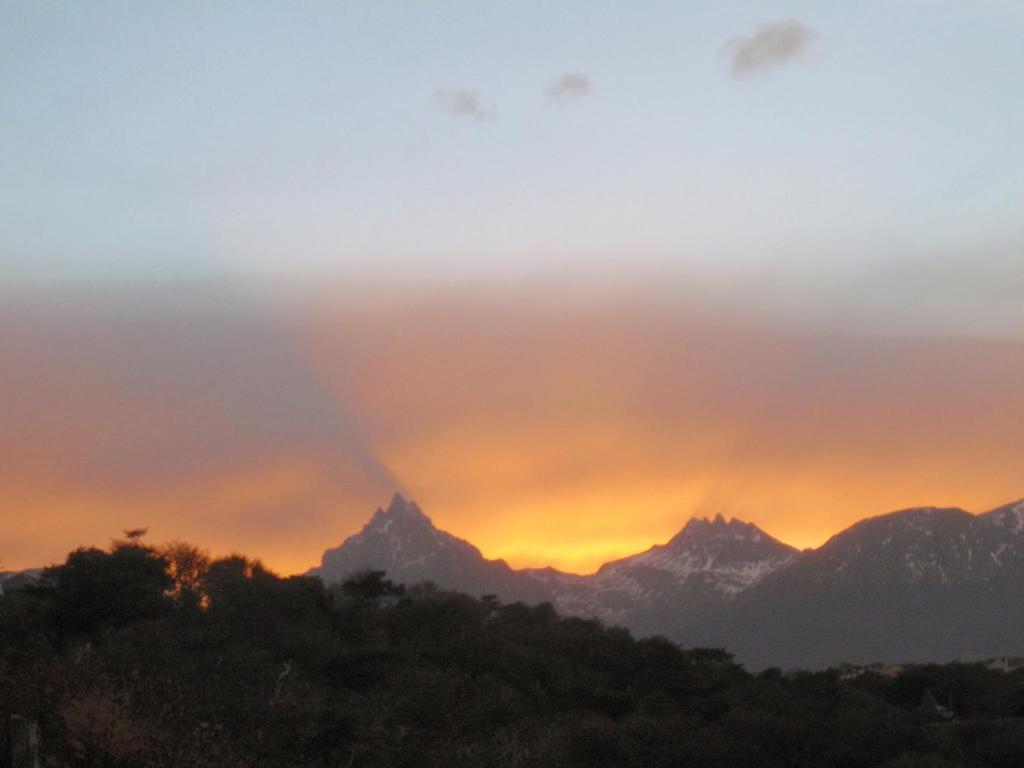 Terra Incognita Villa Ushuaia Rom bilde