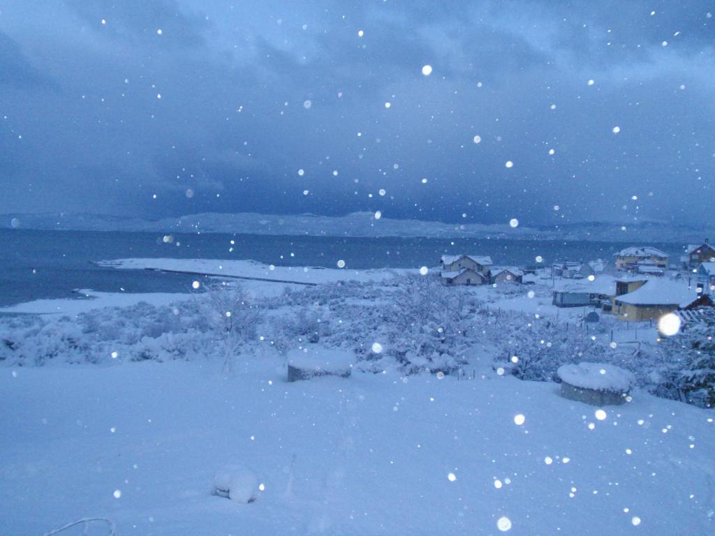 Terra Incognita Villa Ushuaia Eksteriør bilde