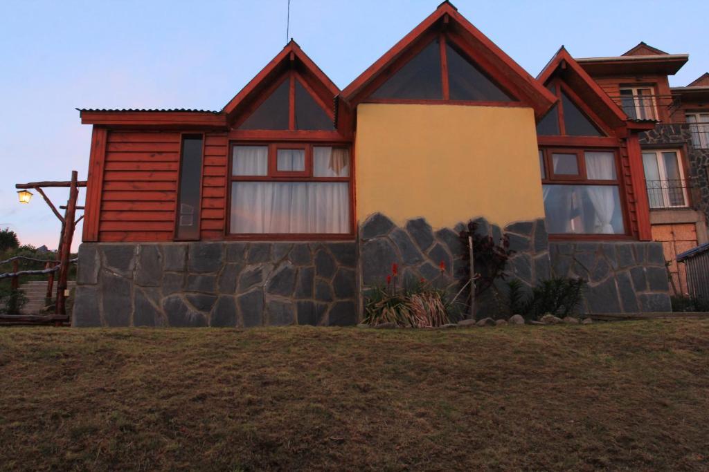 Terra Incognita Villa Ushuaia Eksteriør bilde