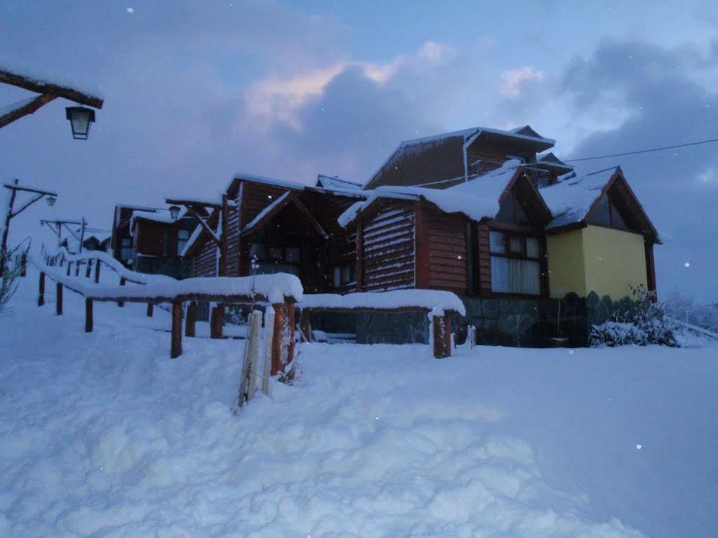 Terra Incognita Villa Ushuaia Eksteriør bilde