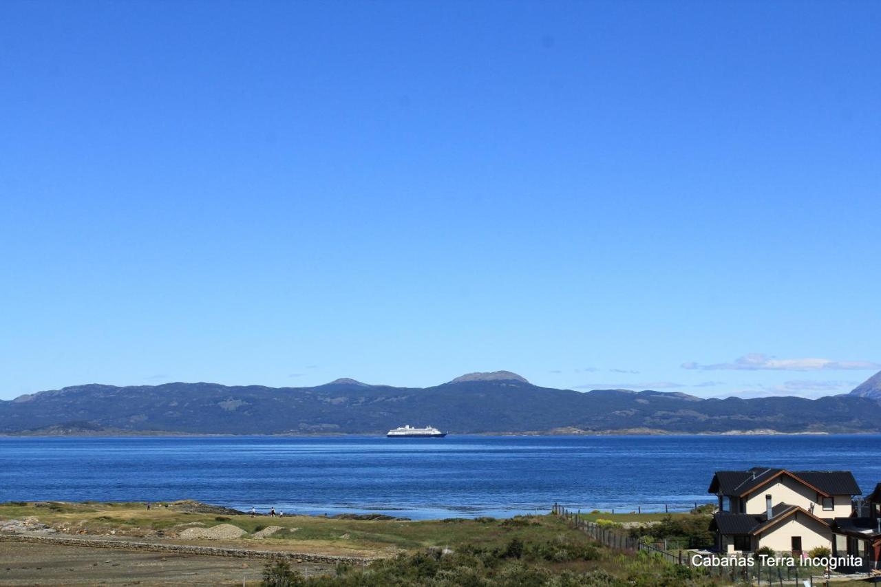 Terra Incognita Villa Ushuaia Eksteriør bilde